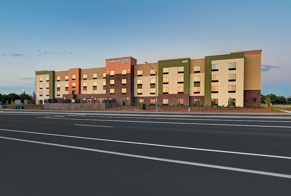 TownePlace Suites by Marriott Sacramento Airport Natomas - photo 50