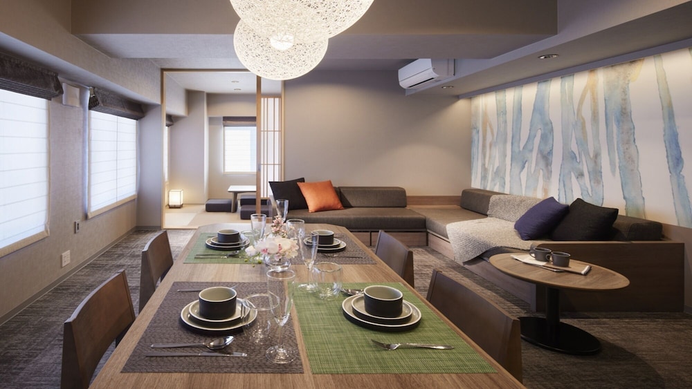 Minn Kiyomizu Gojo — 4-Star Luxury Hotel in Kyoto, Japan