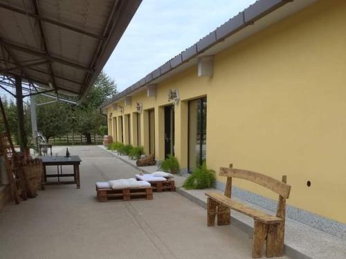 Azienda Agrituristica Scotti — hotel in Somma Lombardo