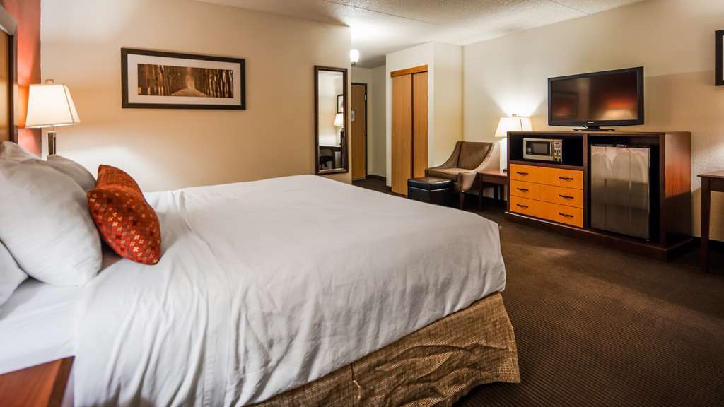 Best Western Plus Sidney Lodge - photo 16