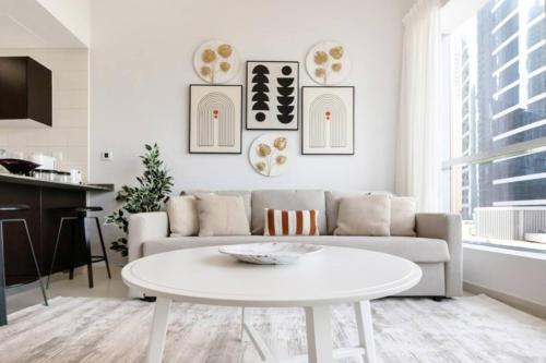 Beach apartment in Dubai — 4-Star Luxury Hotel in Dubai, United Arab Emirates