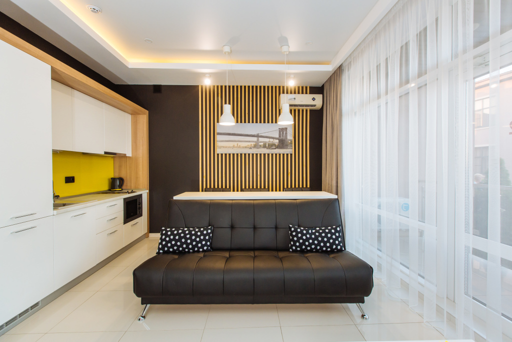 Crystal Park Hotel — carbon neutral stay, Taganrog