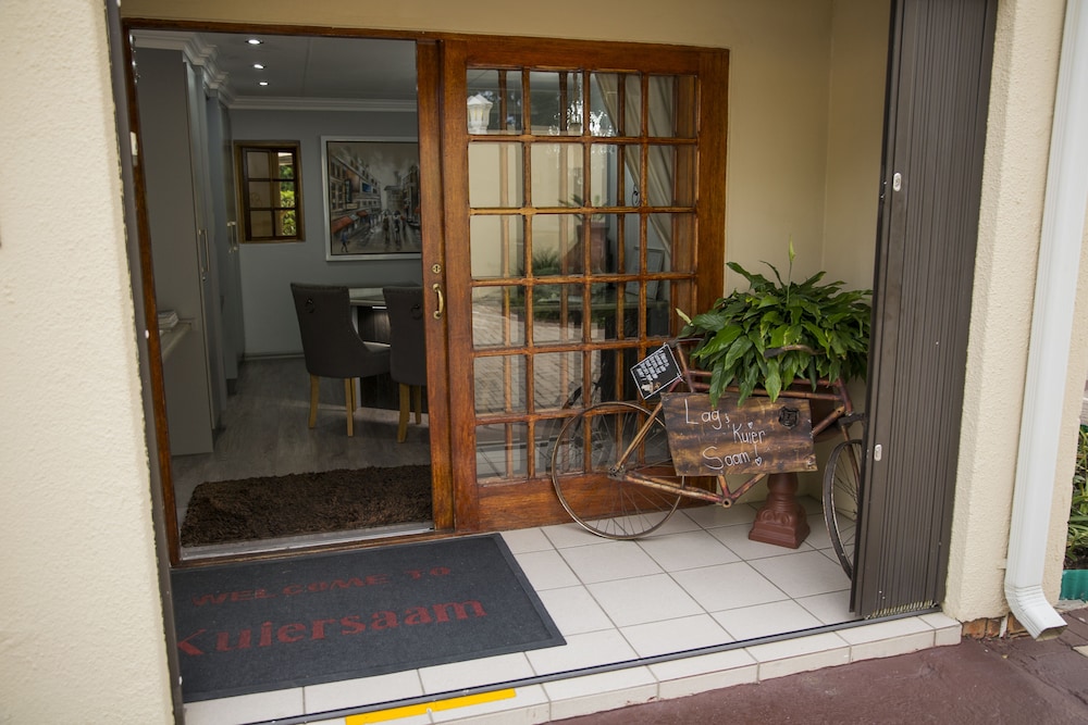 Kuiersaam Gastehuis in Secunda, South Africa