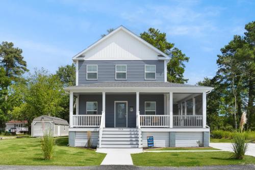 All Done Pet Friendly; New for 2024 in Chincoteague, United States