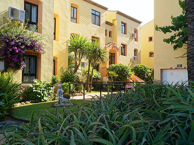 Sitito Do A Lola Con Aparcamiento — Mijas