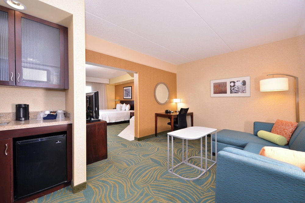 SpringHill Suites by Marriott Arundel Mills BWI Airport - photo 5