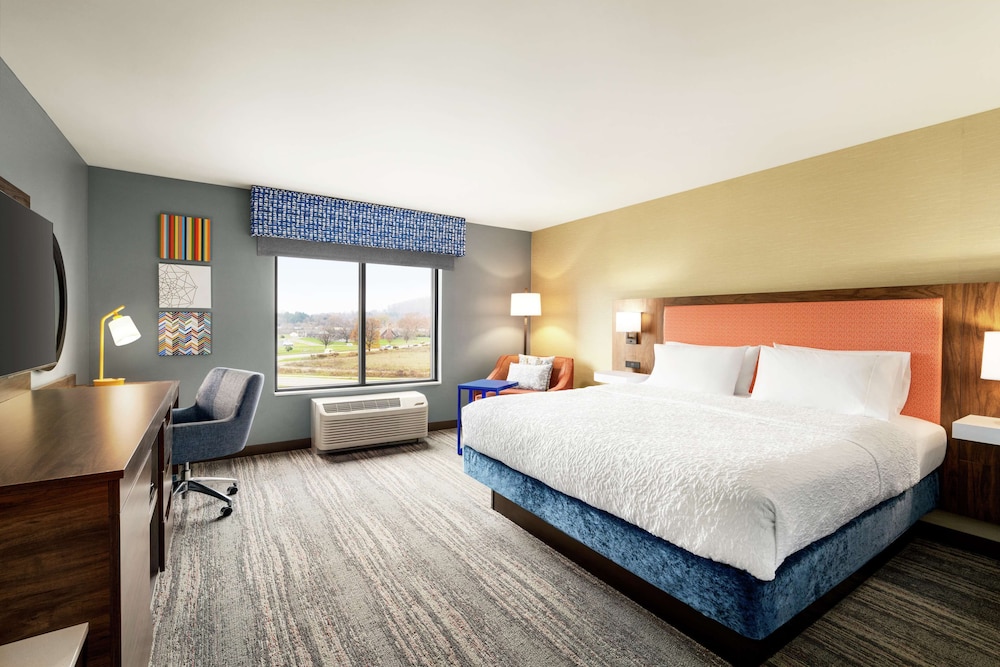 Hampton Inn & Suites Olean - photo 22