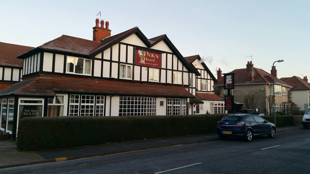 The Links Hotel - carbon neutral hotel in Skegness