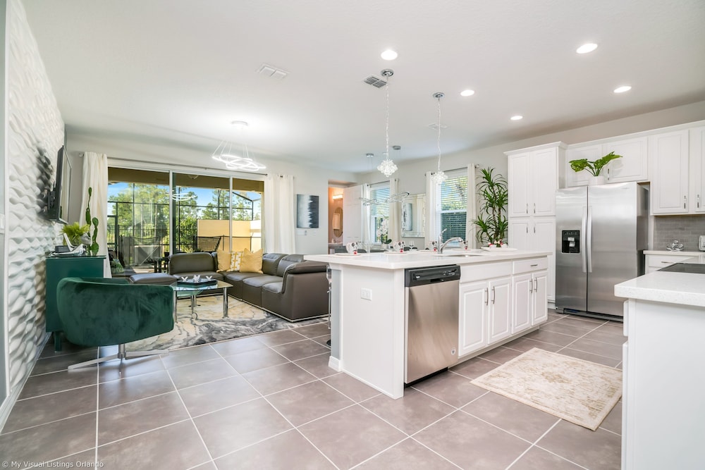 Orlando Newest Resort Super Luxury Town Home 1501c - photo 22