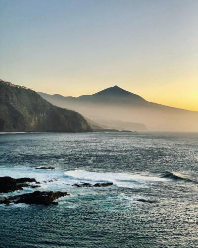 La Guanchita Ocean Studio in Tacoronte, Spain