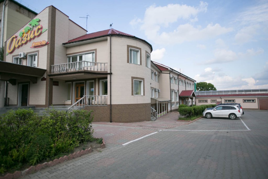 Oazis Hotel — Ussuriysk — photo 3