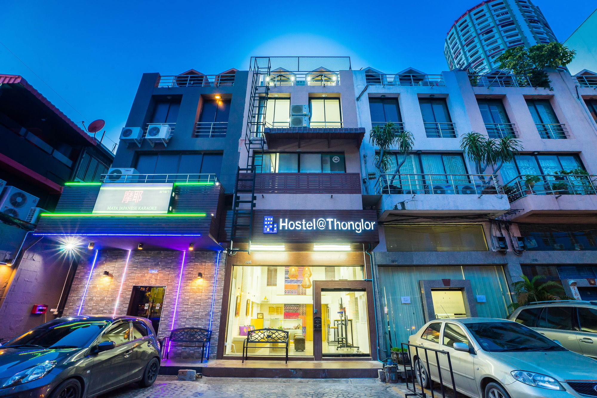 Hostel At Thonglor