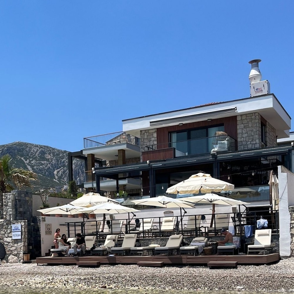 Casa Mimosa Hotel in Karaburun, Turkey