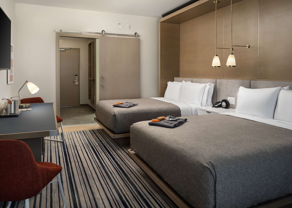 Canopy by Hilton Dallas Frisco Station TX - photo 16