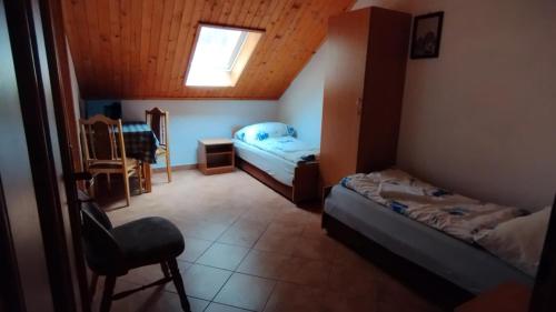 Ubytovňa Priehrada in Trstena, Slovakia