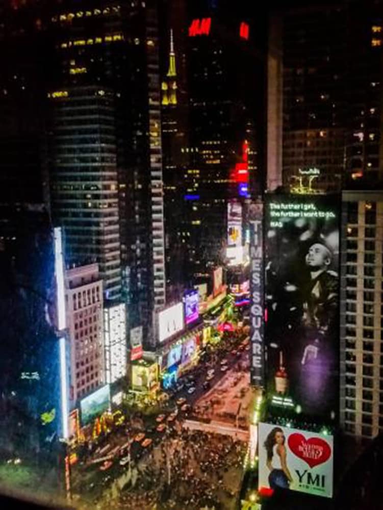 Crowne Plaza Times Square Manhattan - photo 2