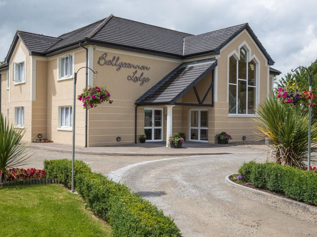 Ballycannon Lodge — 4-Star Luxury Hotel in Rathkeale, Republic of Ireland