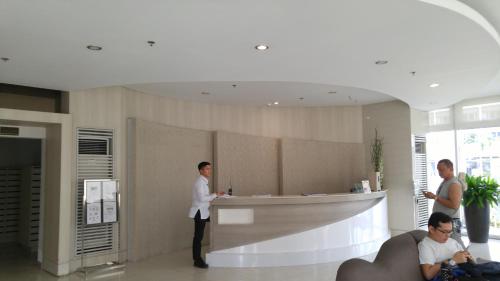 Cozy 1BR Grace Residences — 4-Star Luxury Hotel in Manila, Philippines