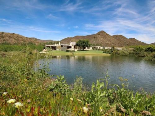 New Beginnings Cottage — 4-Star Luxury Hotel in Montagu, South Africa