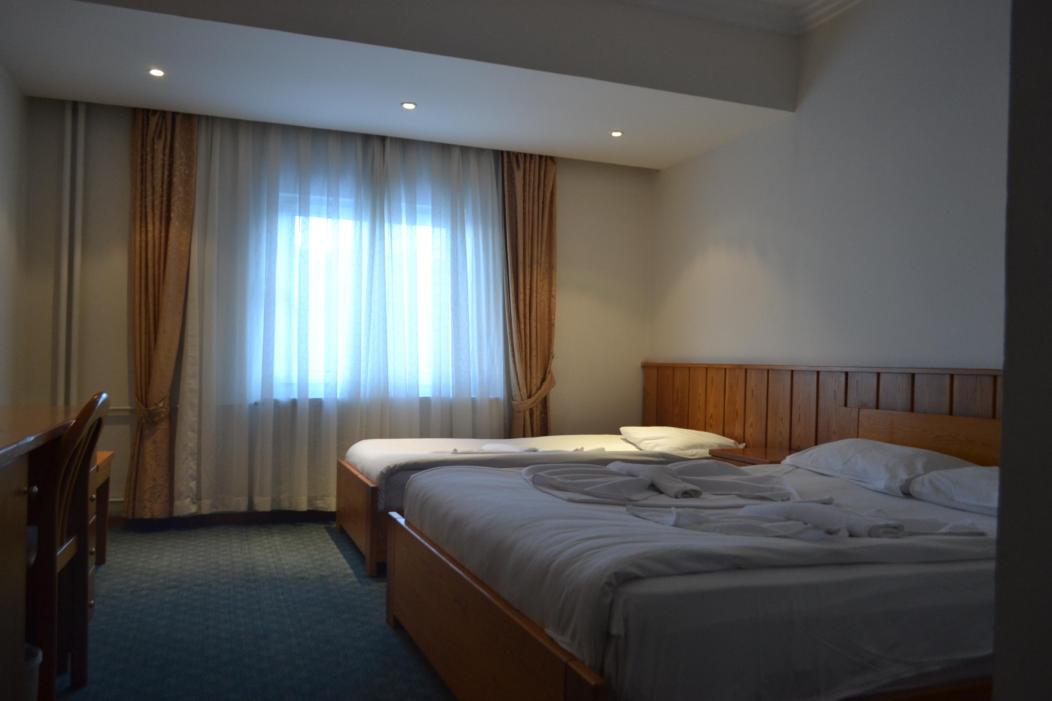 Kar Hotel - carbon neutral hotel in Bursa