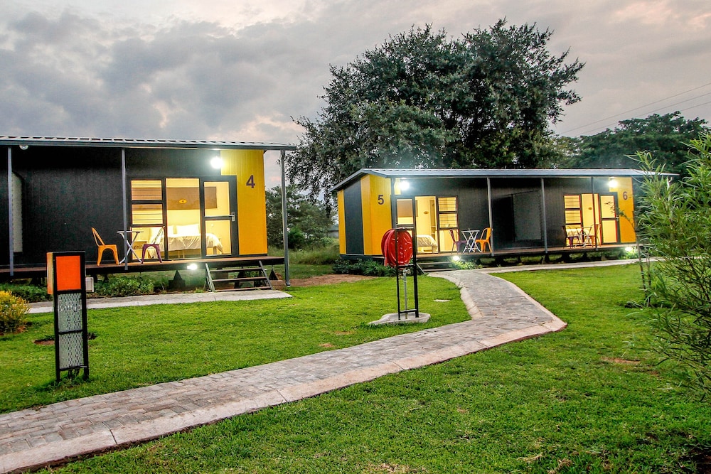 SleepOver Phabeni Gate in Nelspruit, South Africa