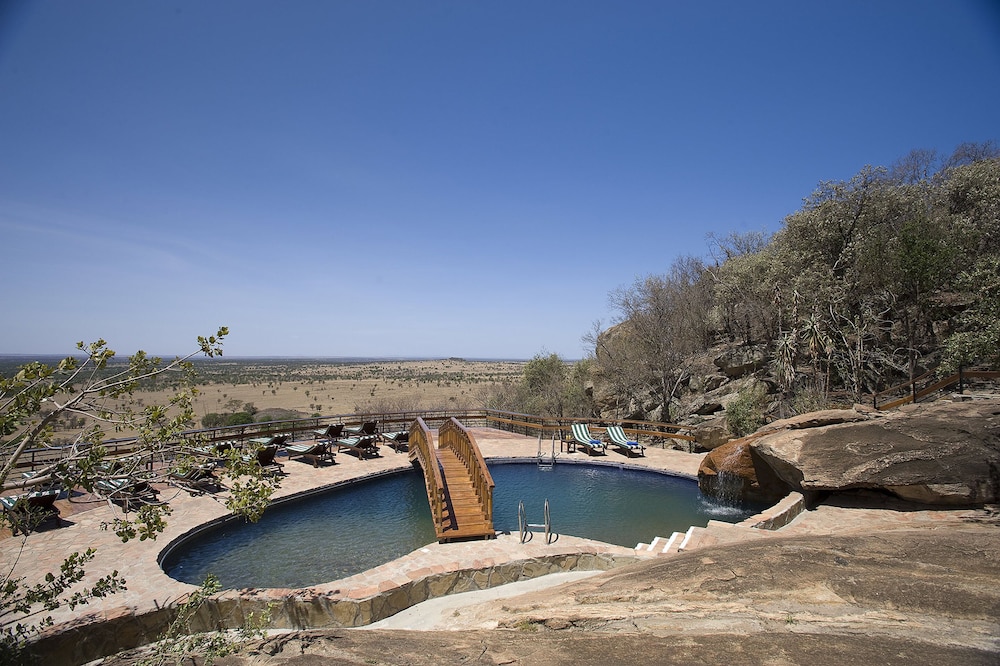 Lobo Wildlife Lodge