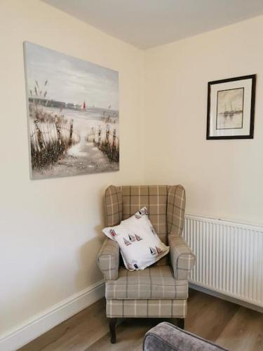 Driftwood - carbon neutral hotel in Eyemouth