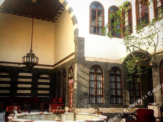 Beit Zafran Hotel — Damascus — photo 4