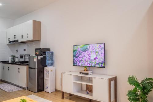 Bright Modern Studio in the Heart of the City