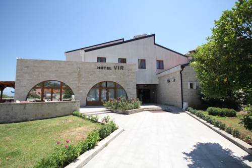 Vir in Unknown City, Montenegro