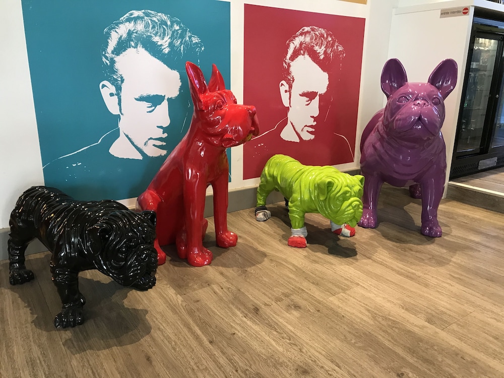 ibis Styles Cannes le Cannet — Le Cannet — photo 3