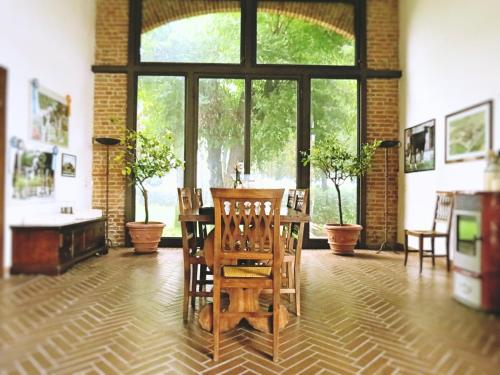 Agriturismo Cascina Nuova — 4-Star Luxury Hotel in Cremona, Italy