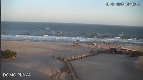 La Medusa Valeria in Carilo, Argentina