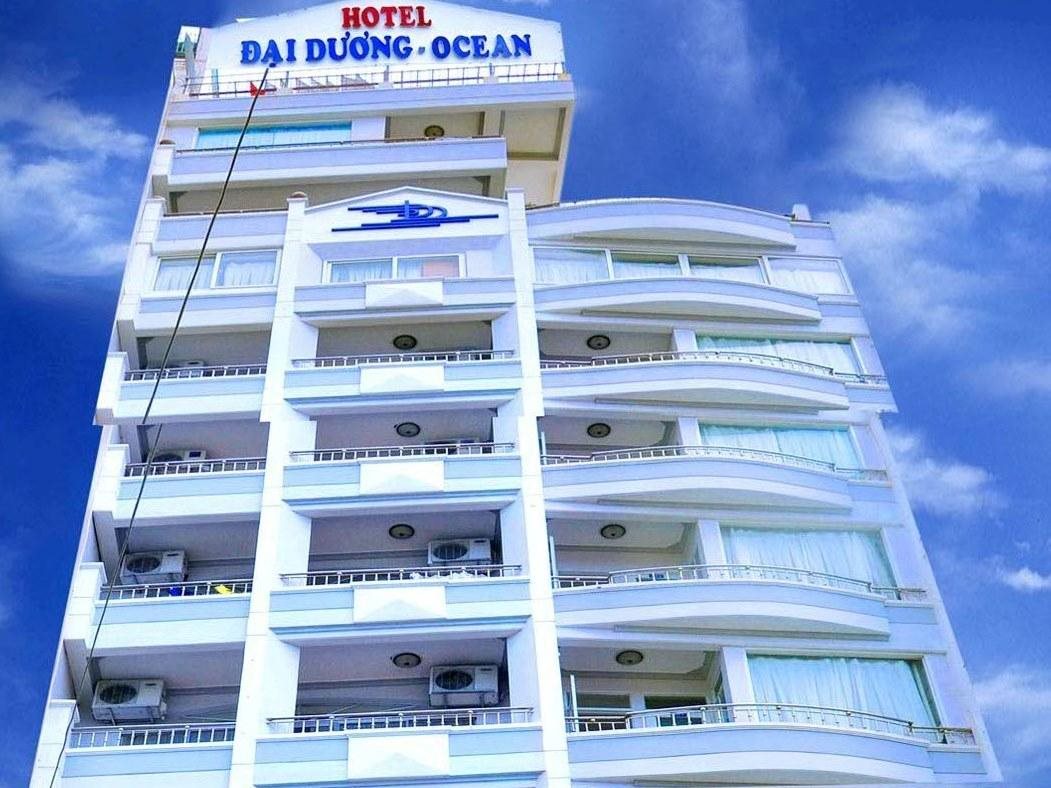 Ocean Hotel - carbon neutral hotel in Nha Trang
