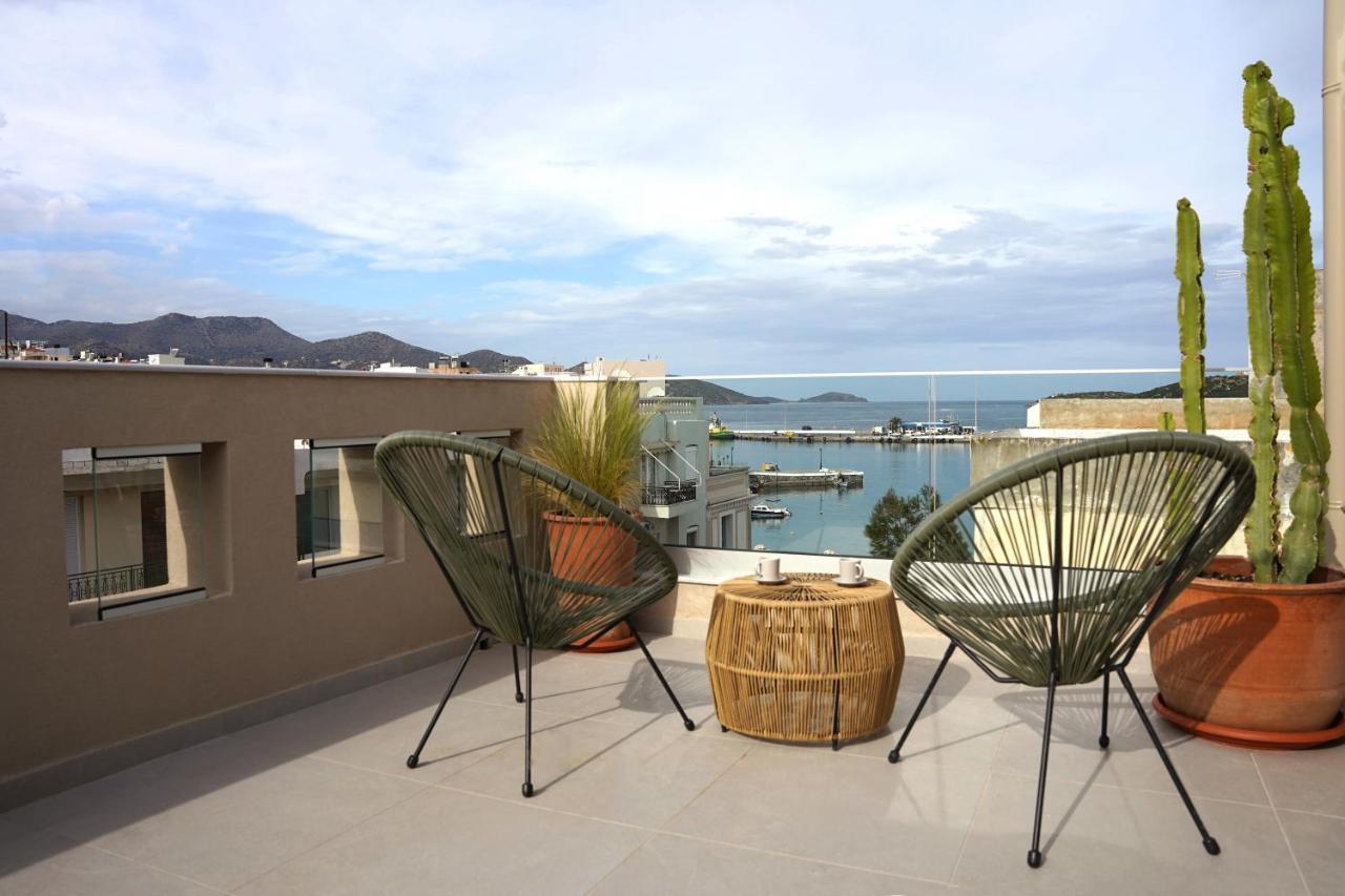 St. Nicolas Soho Apartments — 4-Star Luxury Hotel in Agios Nikolaos, Greece