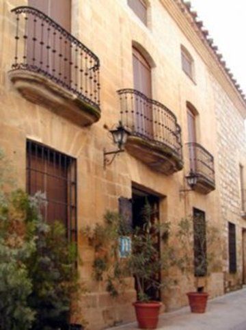 Palacete Santa Ana — Baeza
