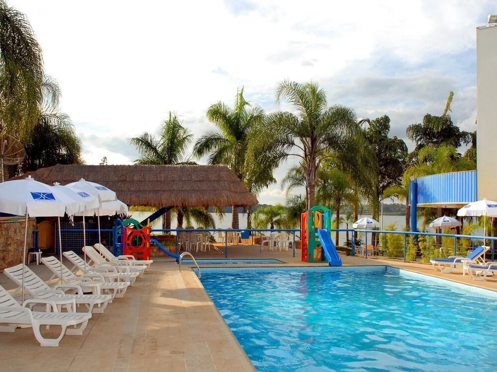 Acquaville Hotel — Botucatu — photo 3