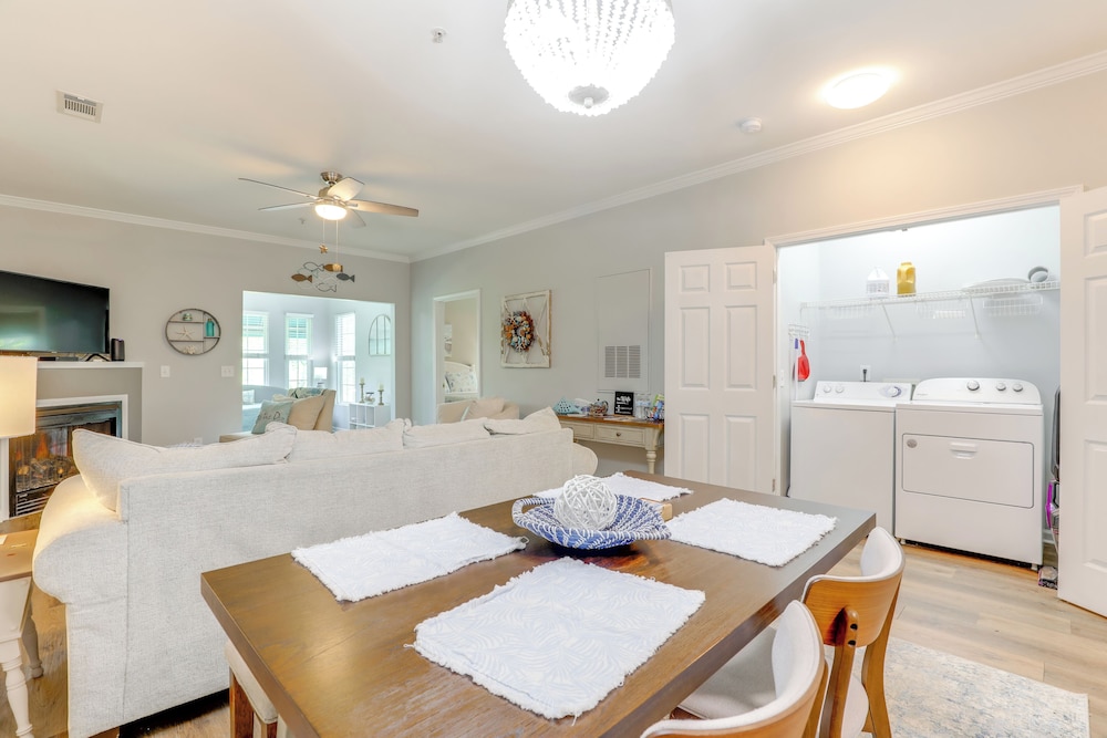 Less Than 2 Mi to Beach Savannah Shores Resort Condo - photo 9
