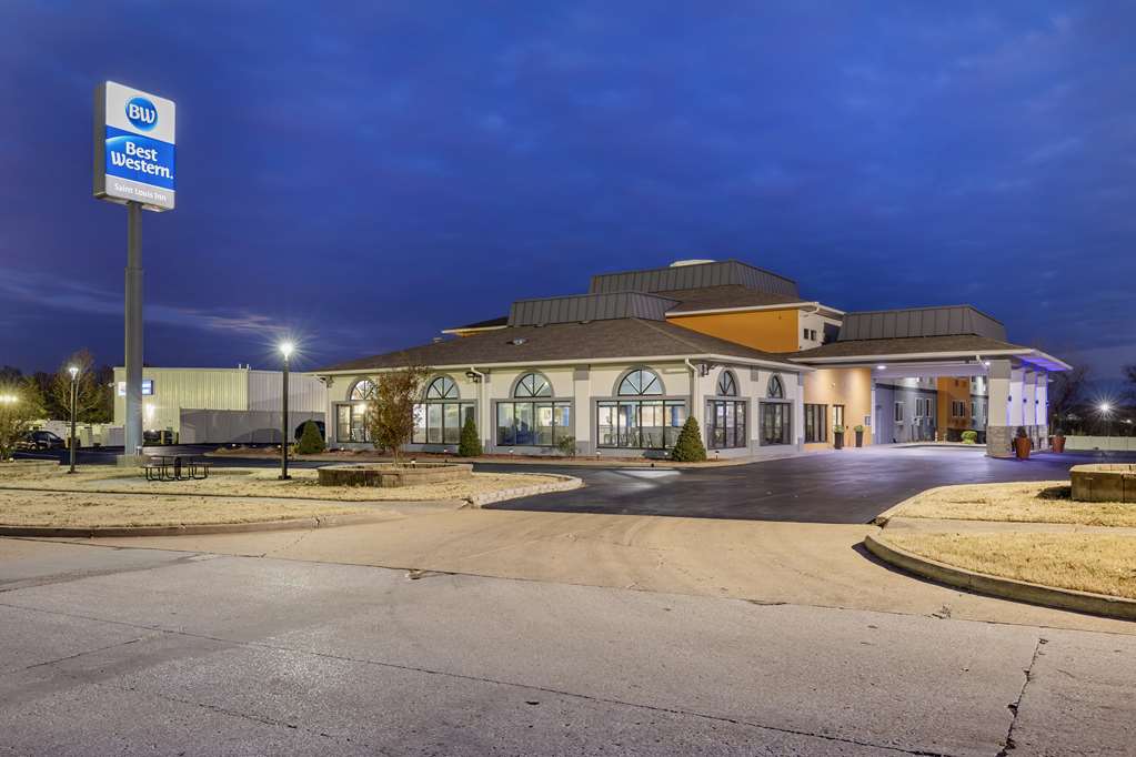 Best Western St. Louis Inn - featured photo