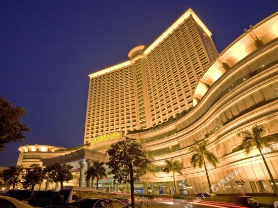 Exhibition International Hotel in Dongguan, People's Republic of China