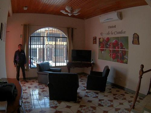 Hotel Roca De La Cumbre — hotel in Matagalpa
