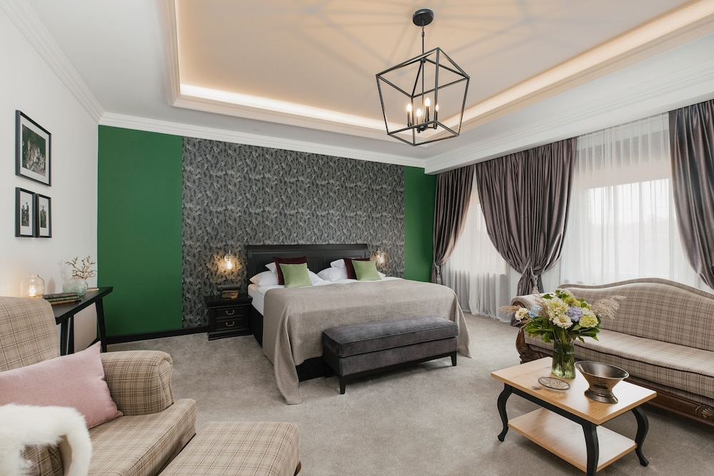 Andrássy Kúria & Spa — hotel in Tarcal