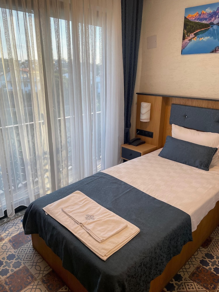 Grand Rimedya Hotel Burhaniye — Burhaniye — photo 4