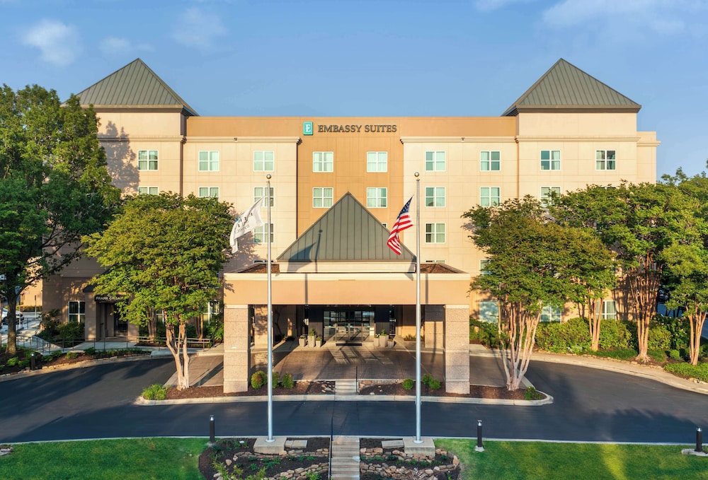 Embassy Suites by Hilton Memphis East Germantown Area - photo 45