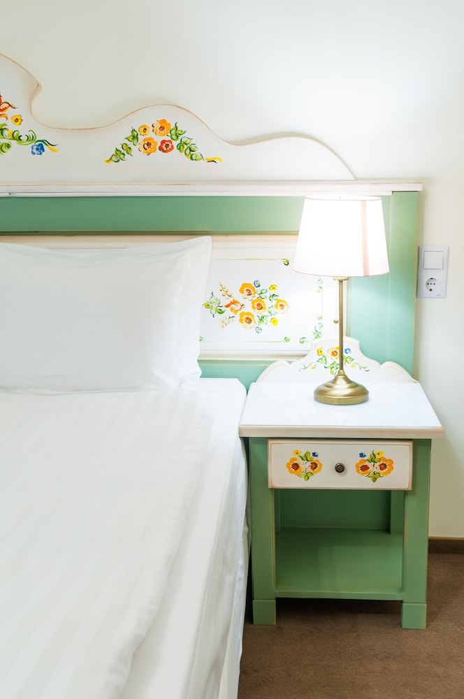 Wolkendorf Bio Hotel & Spa in Brasov, Romania