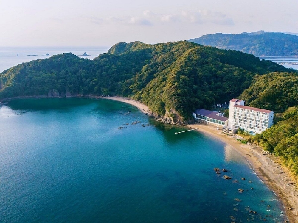 Nichinan Kaigan Nango Prince Hotel - carbon neutral hotel in Nichinan
