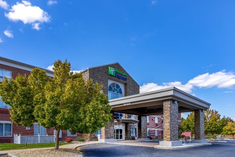 Holiday Inn Express Hotel & Suites Salisbury Delmar by IHG — hotel in Delmar