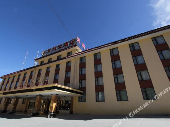 Tianma Hotel — hotel in Jin'an