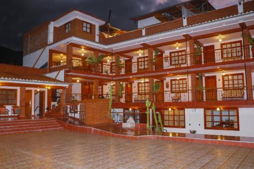 Las Torrecitas - last minute hotel in Carhuaz