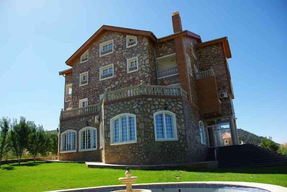 Le Palais des Cerisiers in Azrou, Morocco